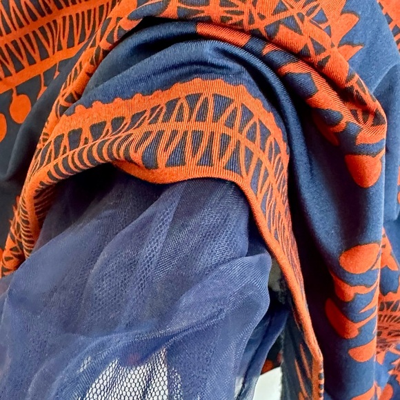 Anthropologie Strapless Dress - Picture 6 of 8